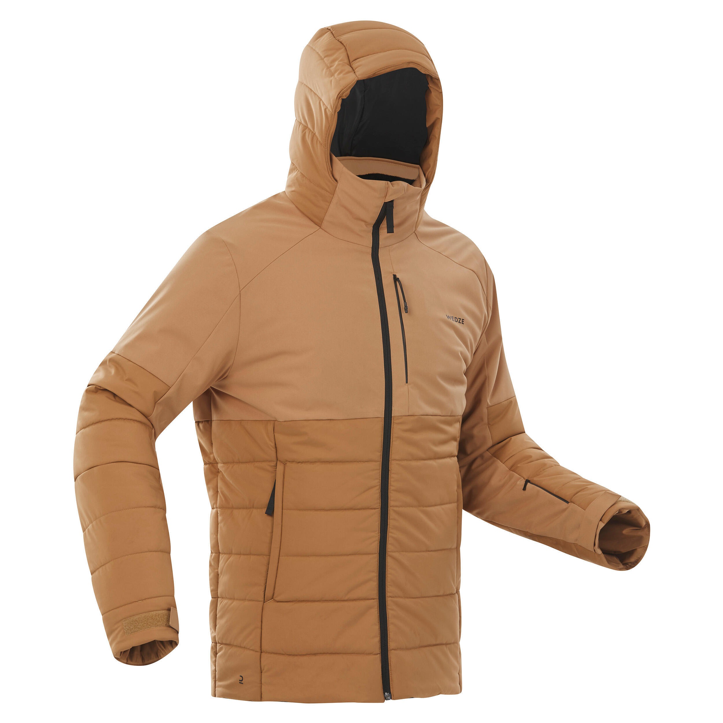 Chaqueta de esquí y nieve impermeable Hombre Wedze JKT100
