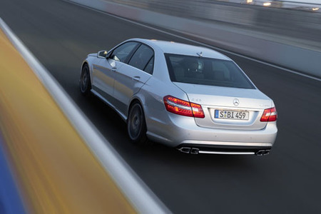Mercedes-Benz E 63 AMG