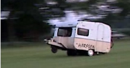 Caravana con motor 1.4 turbo