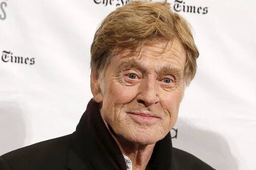 Robert Redford
