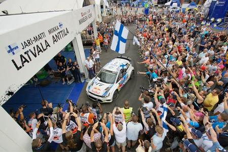 La semana después del rally. Tirando de orgullo