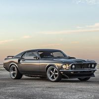 Mustang Mach 1 1969 “Hitman”, el legendario muscle car recibe 1,000 hp cortesía de Classic Recreations