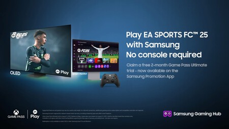 Ea Fc 25 Samsung Pantallas Falso