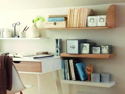 Plan organizar: Propuestas casual para reconquistar tu espacio