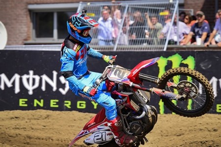 Gautier Paulin Mxgp Belgica 2014