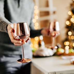 Los mejores vinos tintos para la cena de Nochebuena si lo que quieres es beber bien