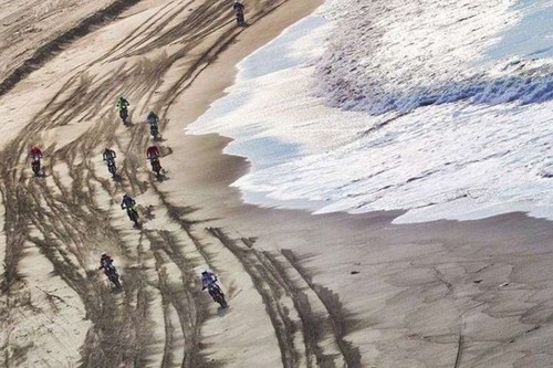 Seis españoles en el top 20 y cinco abandonos, así van nuestros pilotos en el Dakar 2018