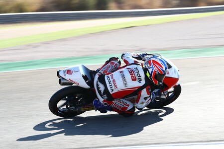 Ogura Motorland Moto3 2020