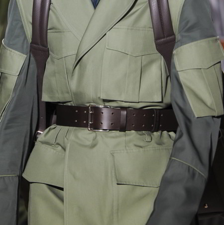 Para los pantalones bien puestos, éstos son los cinturones en tendencia para el verano
