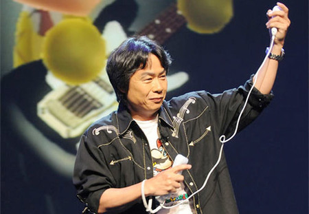 Miyamoto habla de nuevo hardware de Nintendo y de un título que está preparando