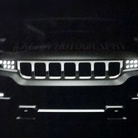 Velo ahora o espera a 2018... ¡Así es el nuevo Jeep Wagoneer!