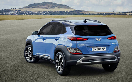 Precios España Hyundai Kona Híbrido 144 CV etiqueta ECO