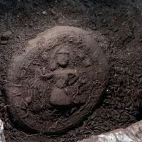 Pães de 1.300 anos com imagem de Cristo são achados intactos na Turquia 