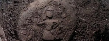 Pães de 1.300 anos com imagem de Cristo são achados intactos na Turquia 