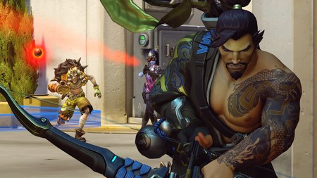 Rialto, el nuevo mapa de Overwatch, ya está en el RPP junto al Hanzo renovado. Y tenemos gameplay