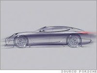 Porsche confirma el Panamera para 2009