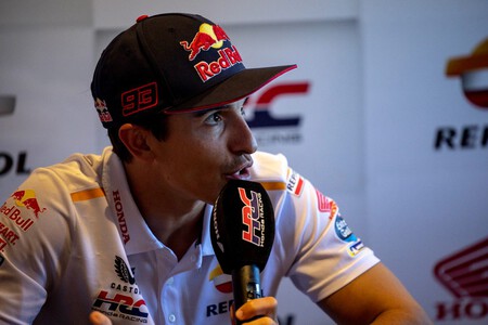 Marquez Honda Motogp 2023