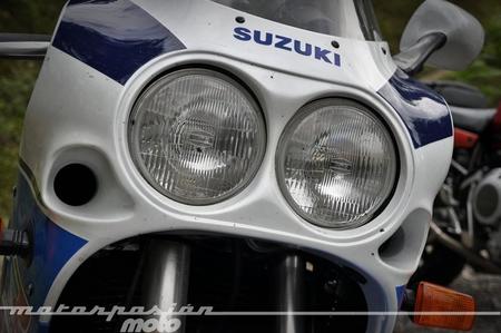 Suzuki GSX-R 750