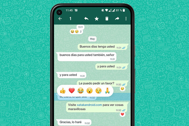 Whatsappreacc