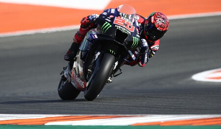 Quartararo Valencia Motogp 2022 2