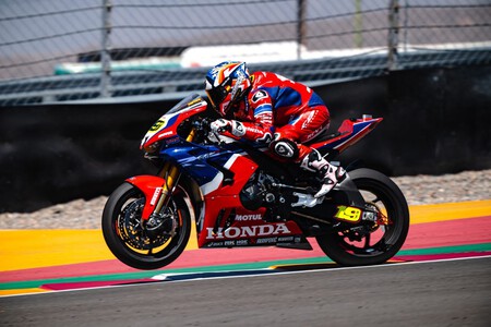 Bautista Argentina Sbk 2021