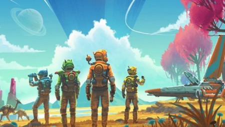 Al final No Man's Sky sí tendrá multijugador a partir de julio, pero Sean Murray no se moja con el número de jugadores