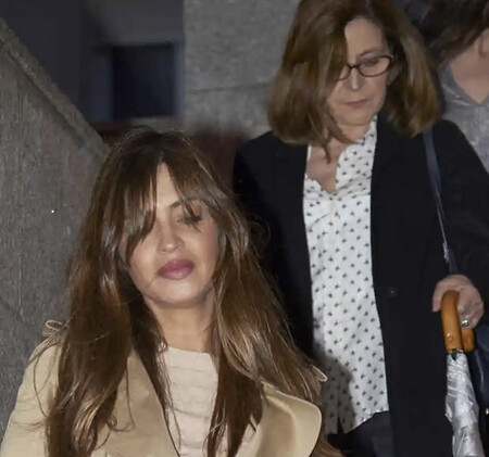 Así es Goyi, la madre de Sara Carbonero: de trabajar en una residencia de ancianos a cuidar a su hija en el hospital