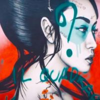 Vídeos inspiradores: Arte callejero y grafittis en Roma