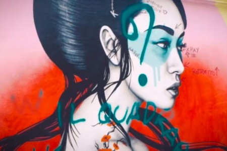 Vídeos inspiradores: Arte callejero y grafittis en Roma