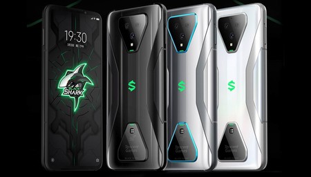 Black Shark 3 y Black Shark 3 Pro, los móviles más potentes para jugar tienen carga superrápida y gran batería