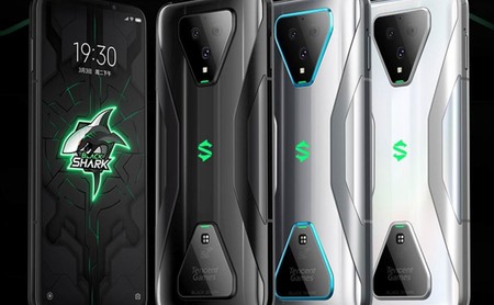 Black Shark 3 y Black Shark 3 Pro, los móviles más potentes para jugar tienen carga superrápida y gran batería