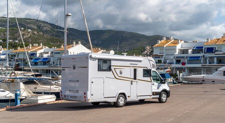 Tessoro 2026 Trasera