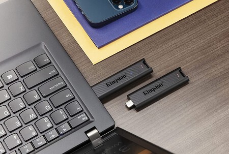 Unidad Flash Usb C Kingston 02