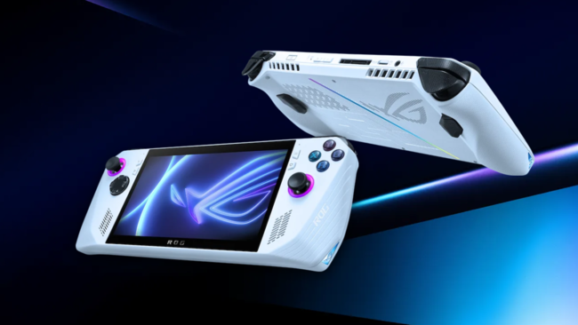 Imagen De Asus Rog Ally