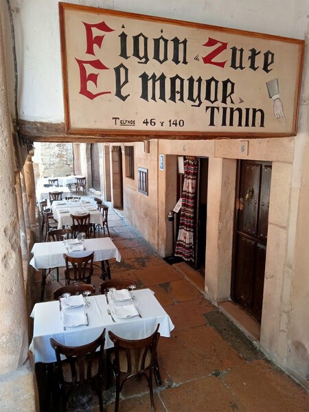 Figon De Zute El Mayor Tinin