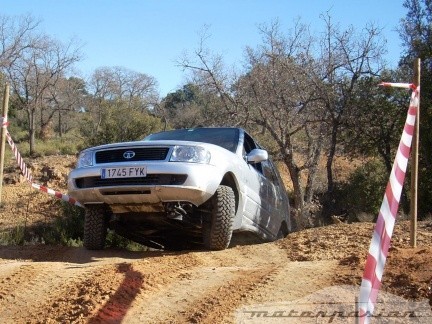Presentacion Tata Grand Safari y Xenon