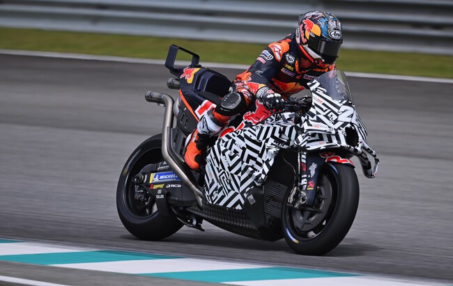 Pedrosa Sepang Motogp 2024