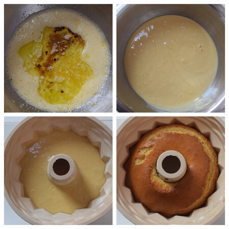 Ciambella Paso A Paso