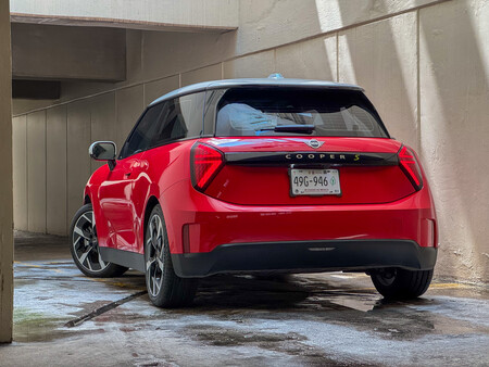 MINI Cooper SE 2026