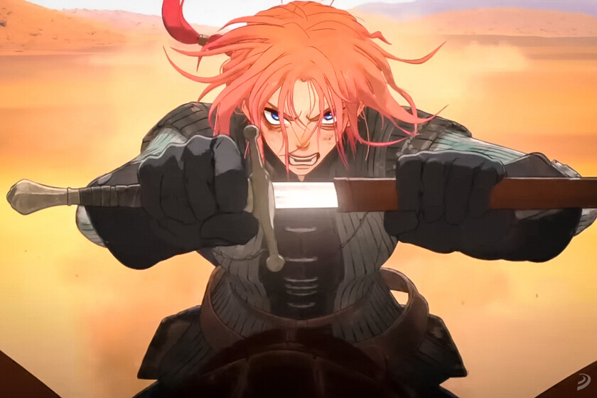 Aunque esta historia tenga más de 400 años, todavía puede ser espectacular y sorprendente, solo necesitas a un genio del anime