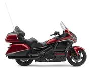 Nuevas Honda Gold Wing y Gold Wing F6B 40TH Anniversary