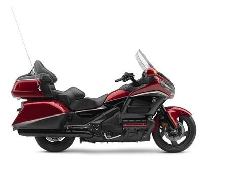Nuevas Honda Gold Wing y Gold Wing F6B 40TH Anniversary