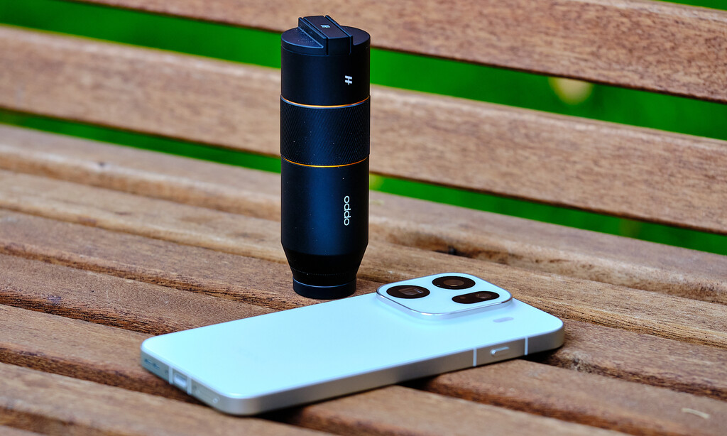 OPPO Find X9 Pro, análisis: a la pregunta de cuánta tecnología meter en un móvil, Oppo ha respondido "sí”