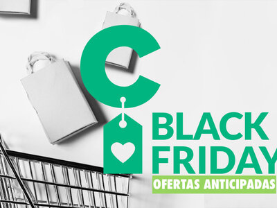 ¡Adelántate al Black Friday! Ofertas y chollos que puedes comprar hoy