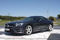 Mercedes SL 500, prueba (exterior e interior) 