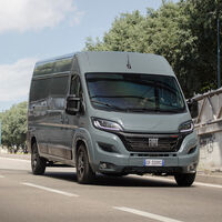 Así es la nueva Fiat Ducato: con mejoradas ayudas a la conducción y más conectividad