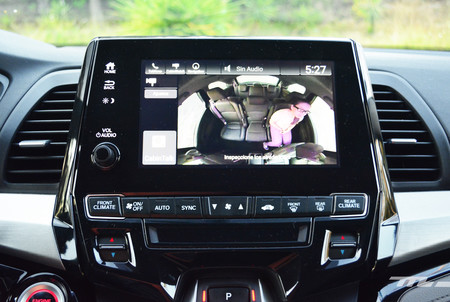 Honda Odyssey 2018 13