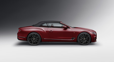 Bentley Continental GT Convertible Number 1 Edition by Mulliner