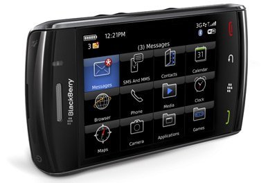 Blackberry Storm 3 o cómo RIM trata de hacer frente al iPhone