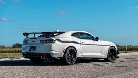 Hennessey Resurrection ZL1 1LE 2020